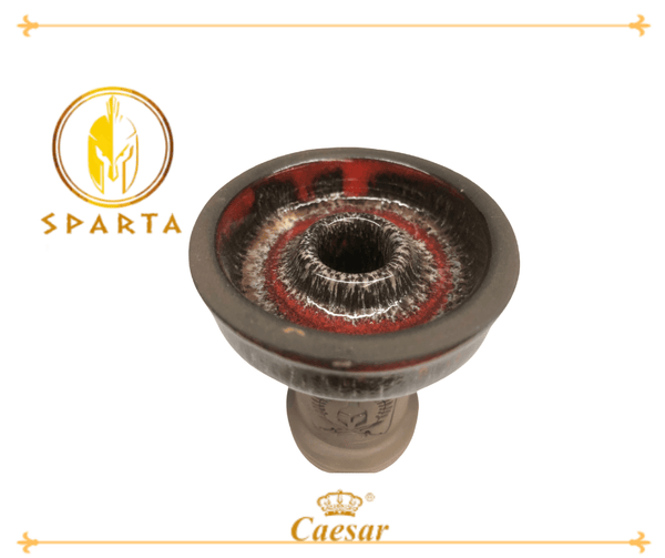Sparta Short - Red/Black