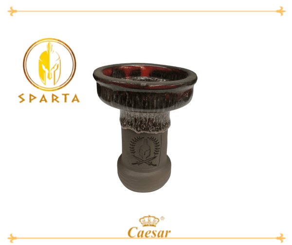 Sparta Short - Red/Black