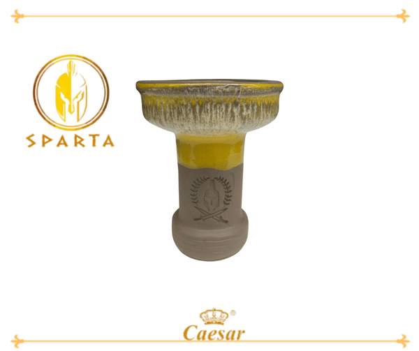Sparta Short - Yellow/Black