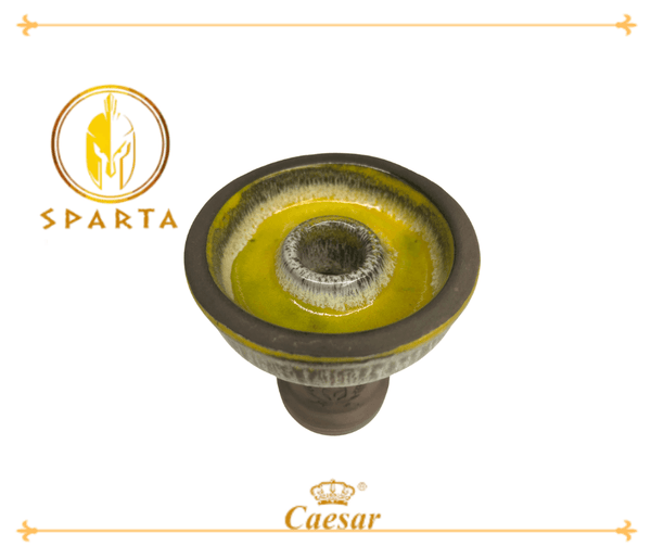 Sparta Short - Yellow/Black
