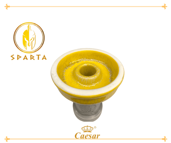Sparta Short - Yellow/Gray