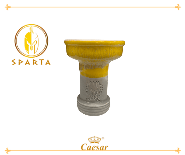 Sparta Short - Yellow/Gray