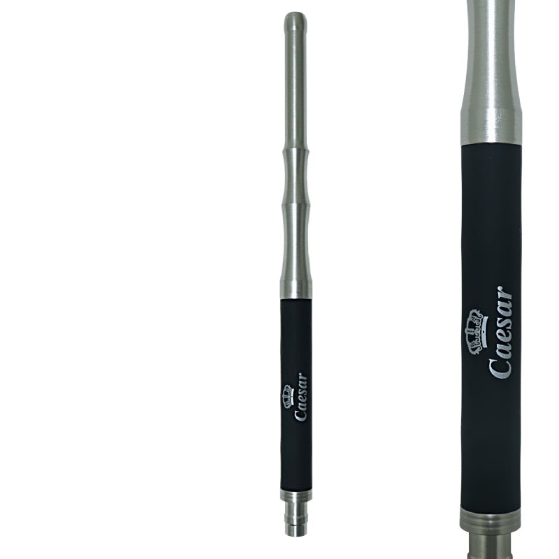 Stainless Steel Carbon Mundstykker -   - Caesar Shisha