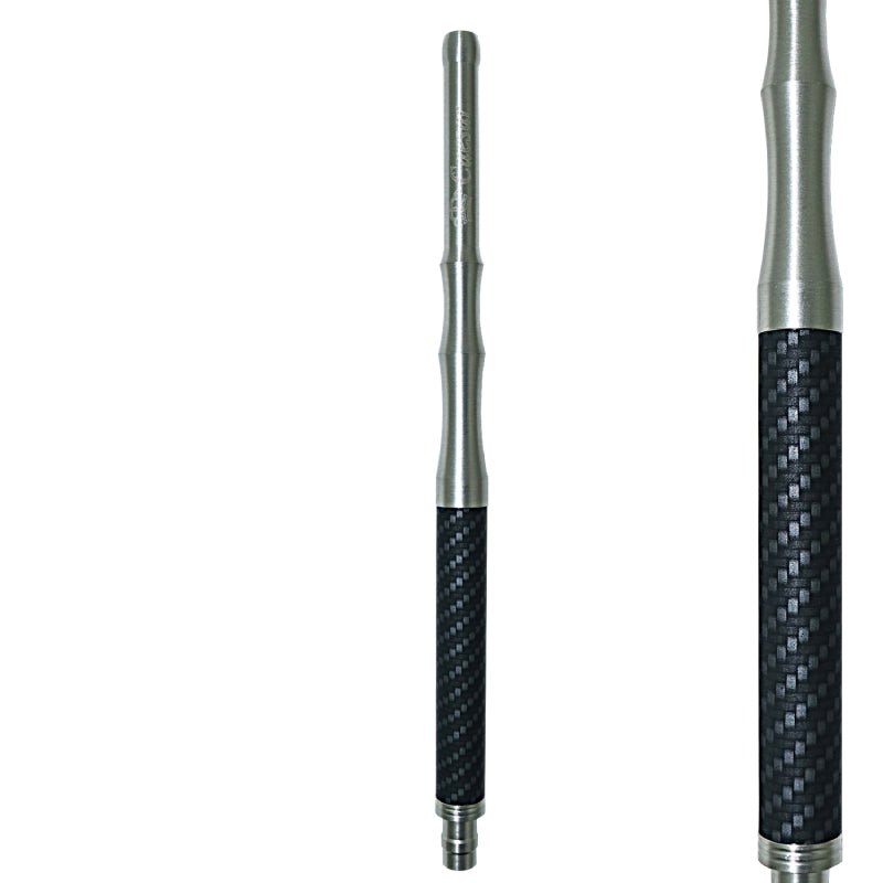 Stainless Steel Carbon Mundstykker -   - Caesar Shisha