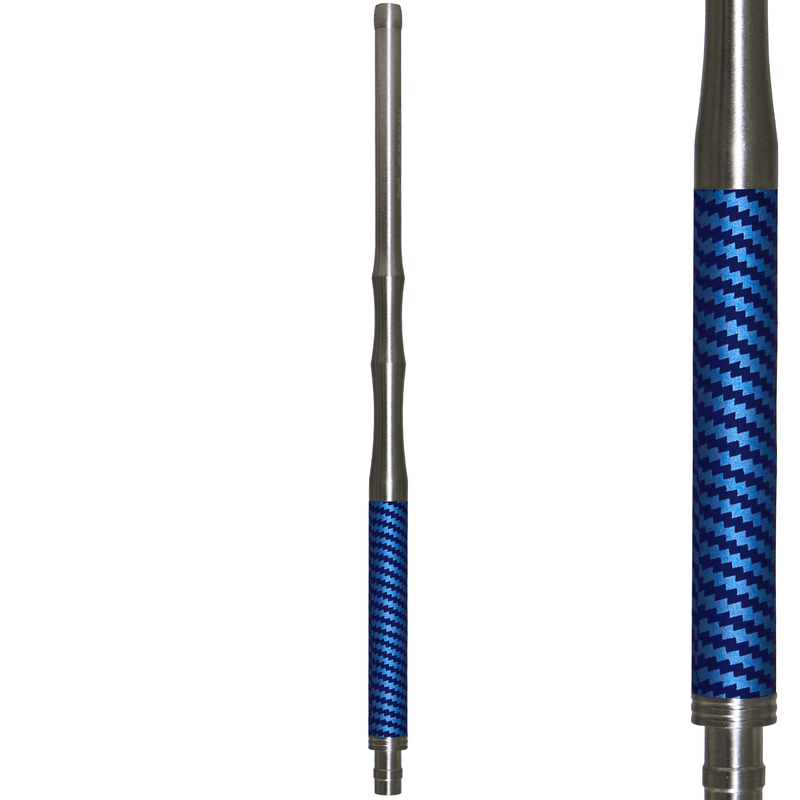 Stainless Steel Carbon Mundstykker -   - Caesar Shisha