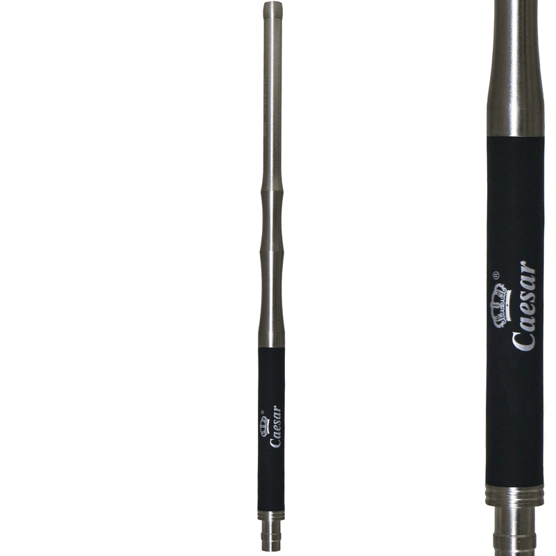 Stainless Steel Carbon Mundstykker -   - Caesar Shisha