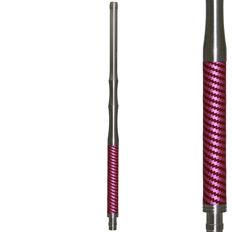 Stainless Steel Carbon Mundstykker -   - Caesar Shisha