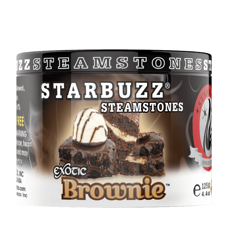StarBuzz - Brownie -   - Caesar Shisha
