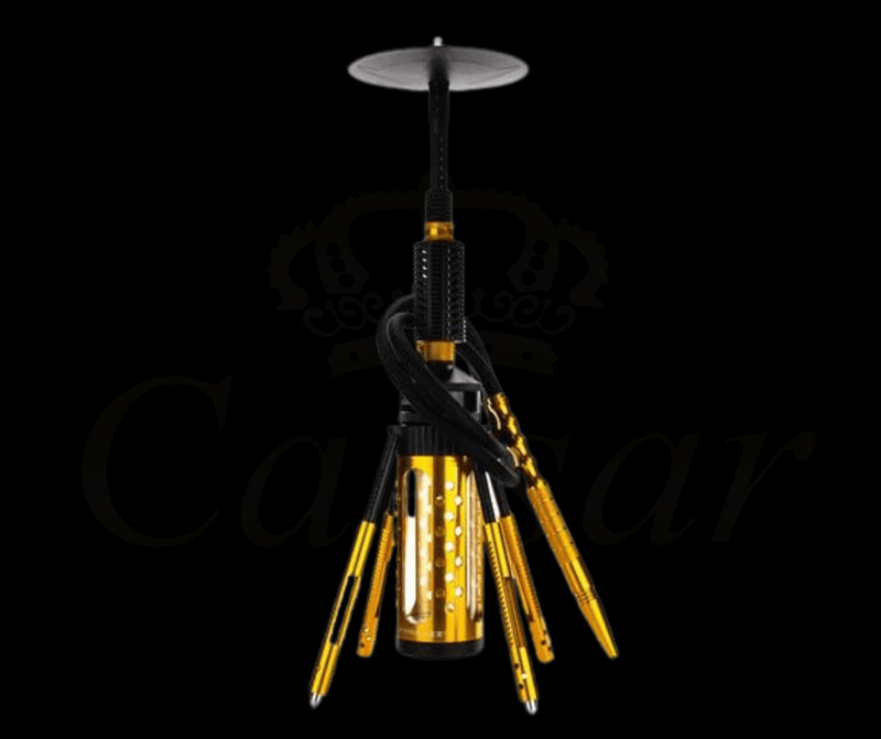 StarBuzz Carbine 2.0 - Black Gold - Caesar Shisha