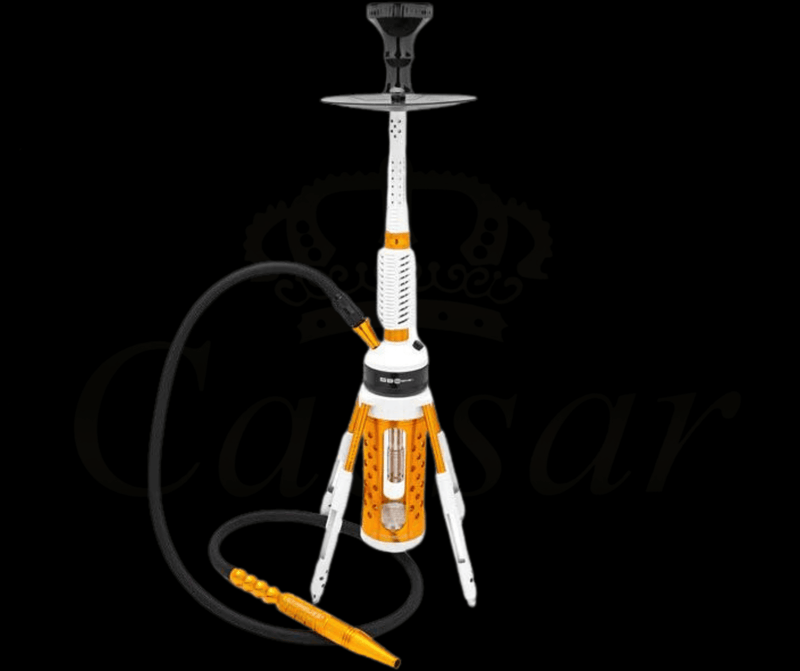 StarBuzz Carbine 2.0 - White Gold - Caesar Shisha