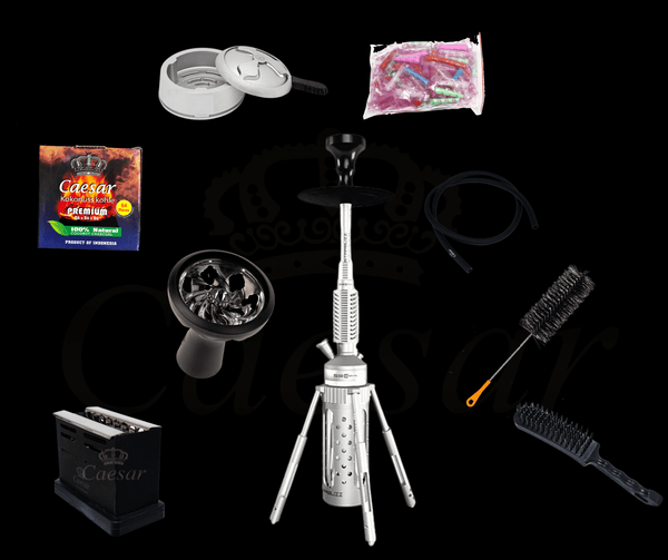 Starbuzz Carbine White Out - Pakketilbud - Caesar Shisha