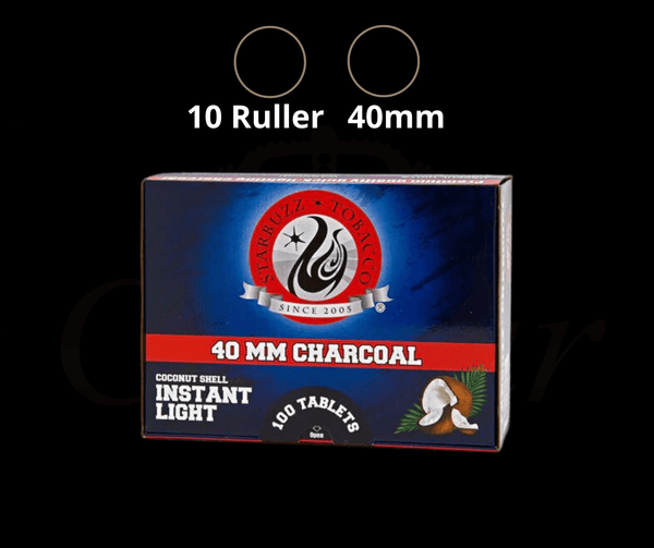 StarBuzz Instant Light - 40mm - Caesar Shisha