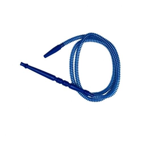 StarBuzz Lightning Hose - Blue -   - Caesar Shisha