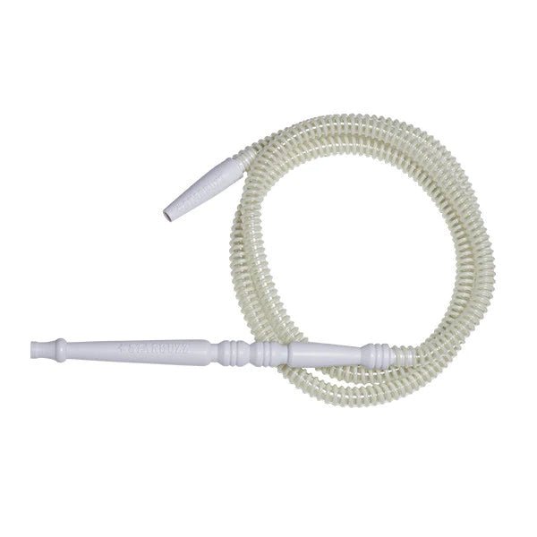 StarBuzz Lightning Hose - White