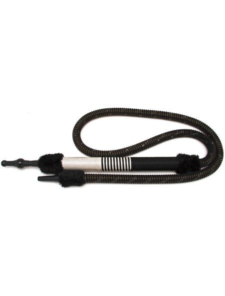 StarBuzz Maximus Hose - Black/Grey -   - Caesar Shisha