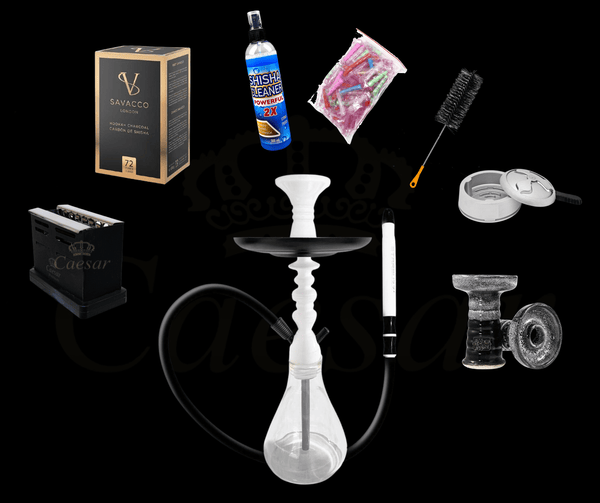 StarBuzz Mini American - Pakketilbud - Caesar Shisha