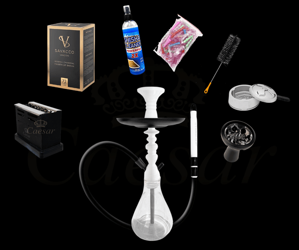 StarBuzz Mini American - Pakketilbud - Caesar Shisha