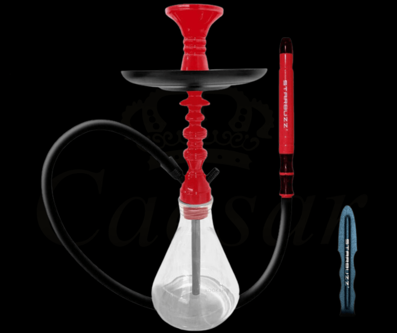 StarBuzz Mini American - Red - Caesar Shisha