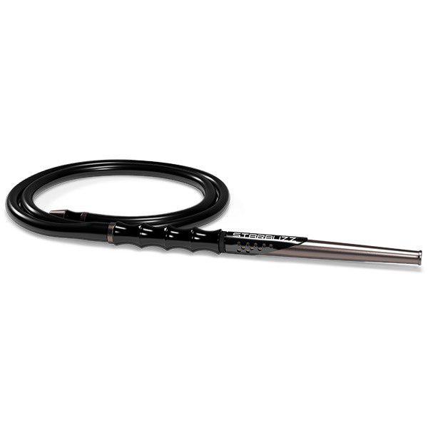 StarBuzz Phantom Hose - Shadow Black