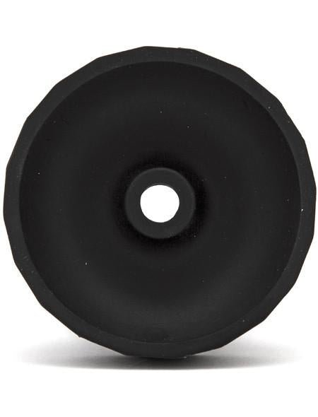 StarBuzz Silicone Phunnel Bowl - Black -   - Caesar Shisha