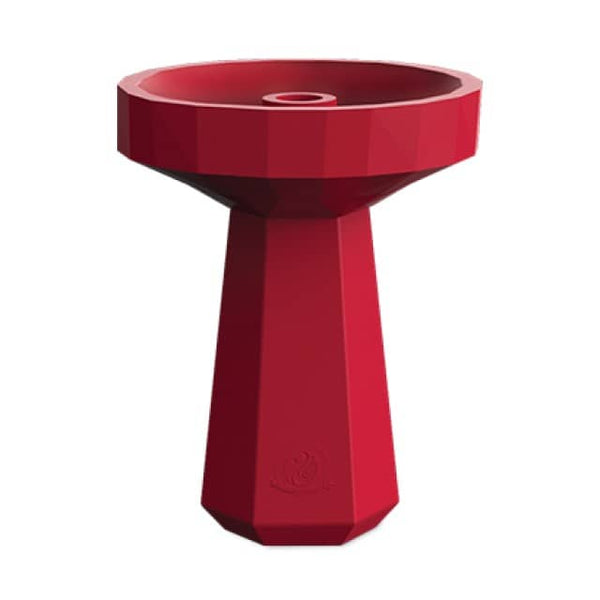 StarBuzz Silicone Phunnel Bowl - Red -  Shisha tilbehør - Caesar Shisha