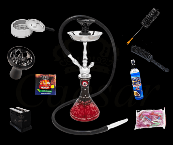 Starbuzz Unicus 3.0 Pakketilbud - Caesar Shisha