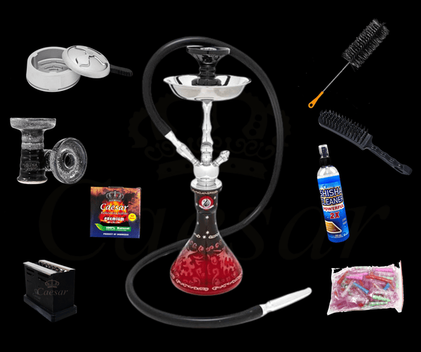 Starbuzz Unicus 3.0 Pakketilbud - Caesar Shisha