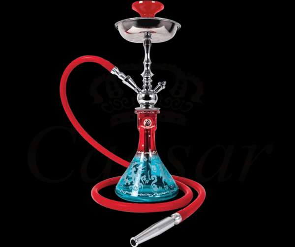 StarBuzz Unicus 3.0 Rød/Blå - Caesar Shisha