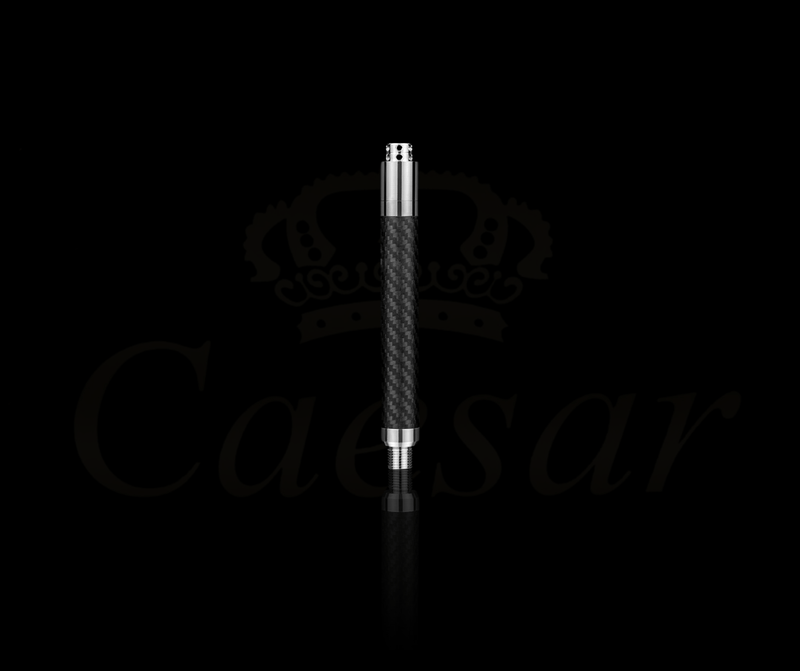 Steamulation Carbon Tube - Caesar Shisha