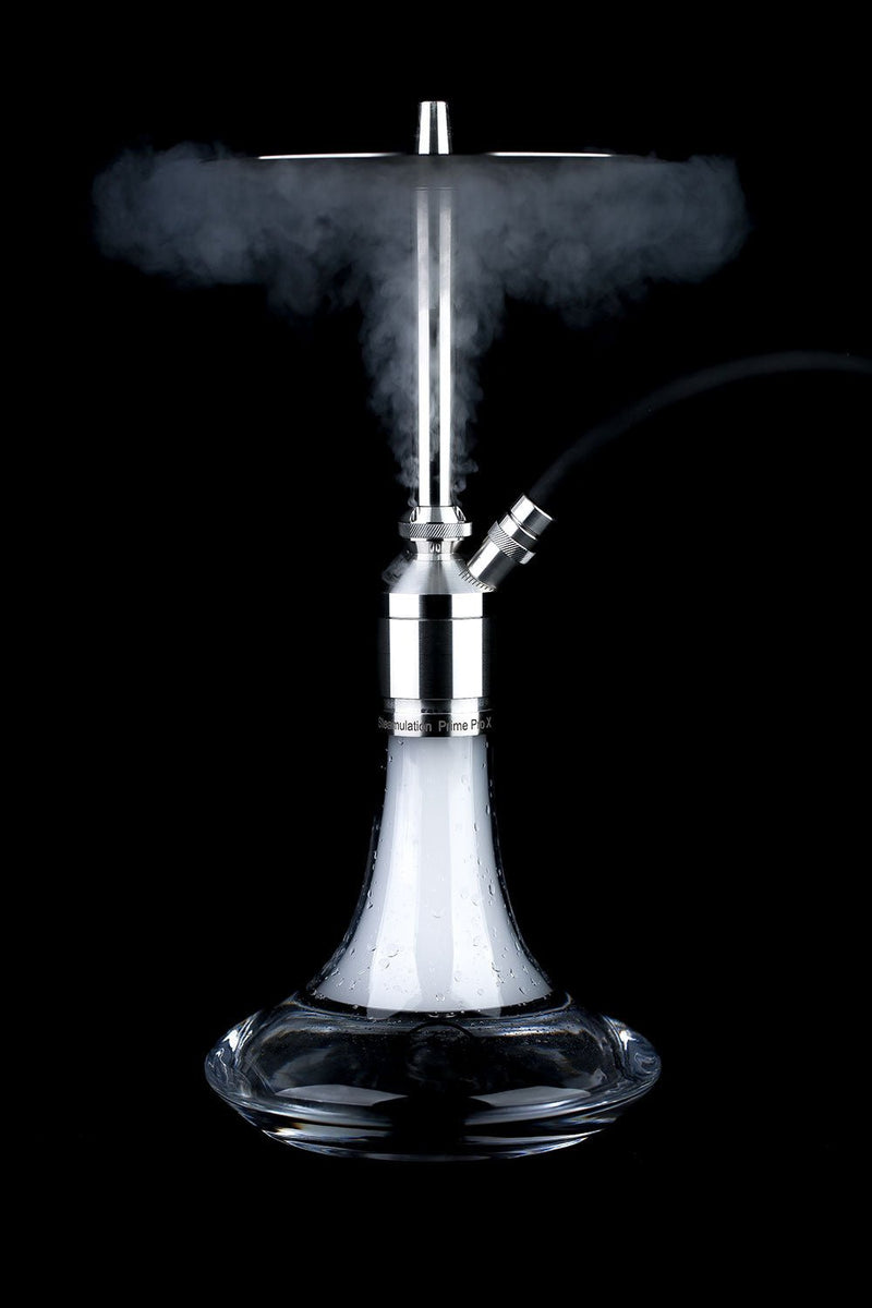 Steamulation Prime Pro X - Crystal