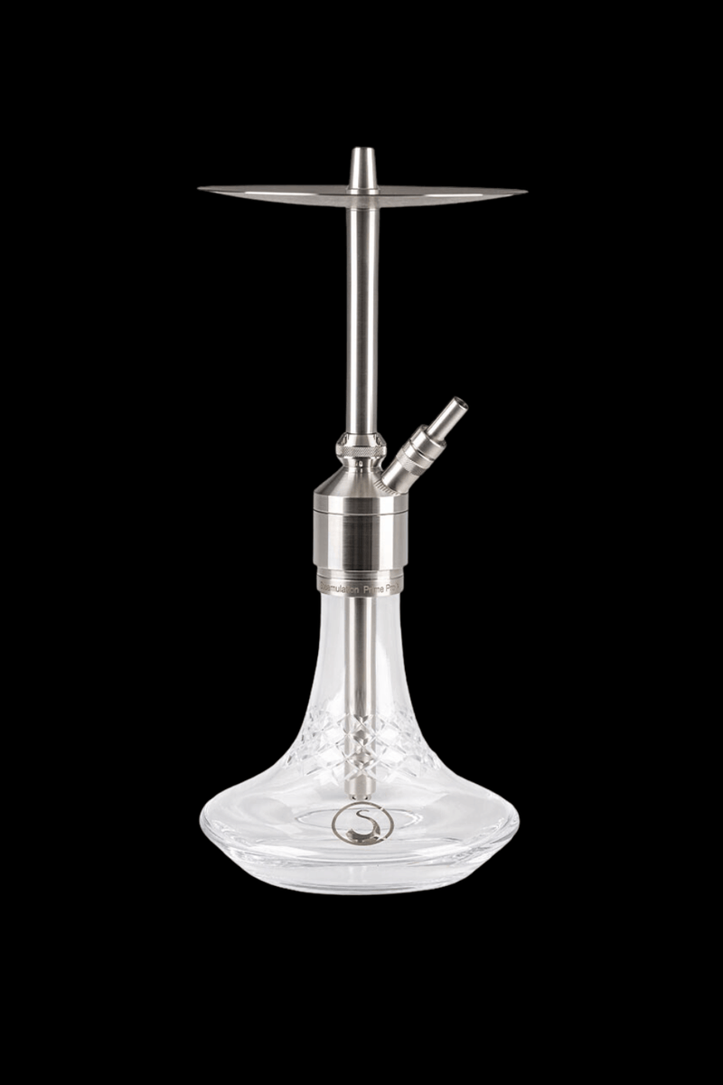 Steamulation Prime Pro X - Crystal
