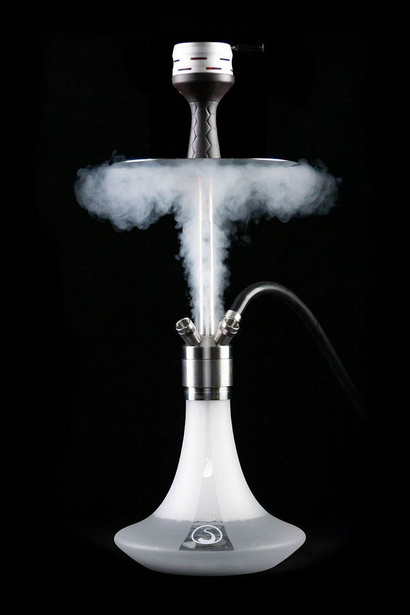 Steamulation Pro X GEN II - Clear - Caesar Shisha