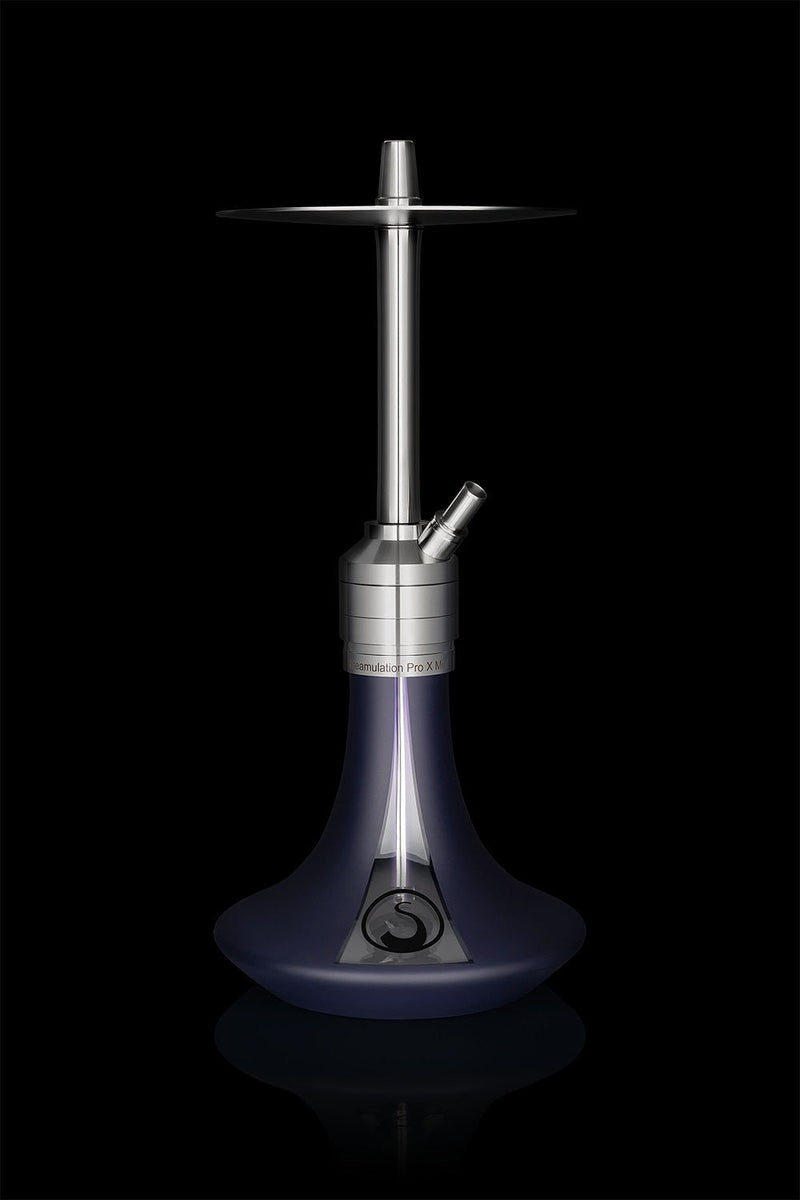Steamulation Pro X Mini - Atlantic Blue Matt