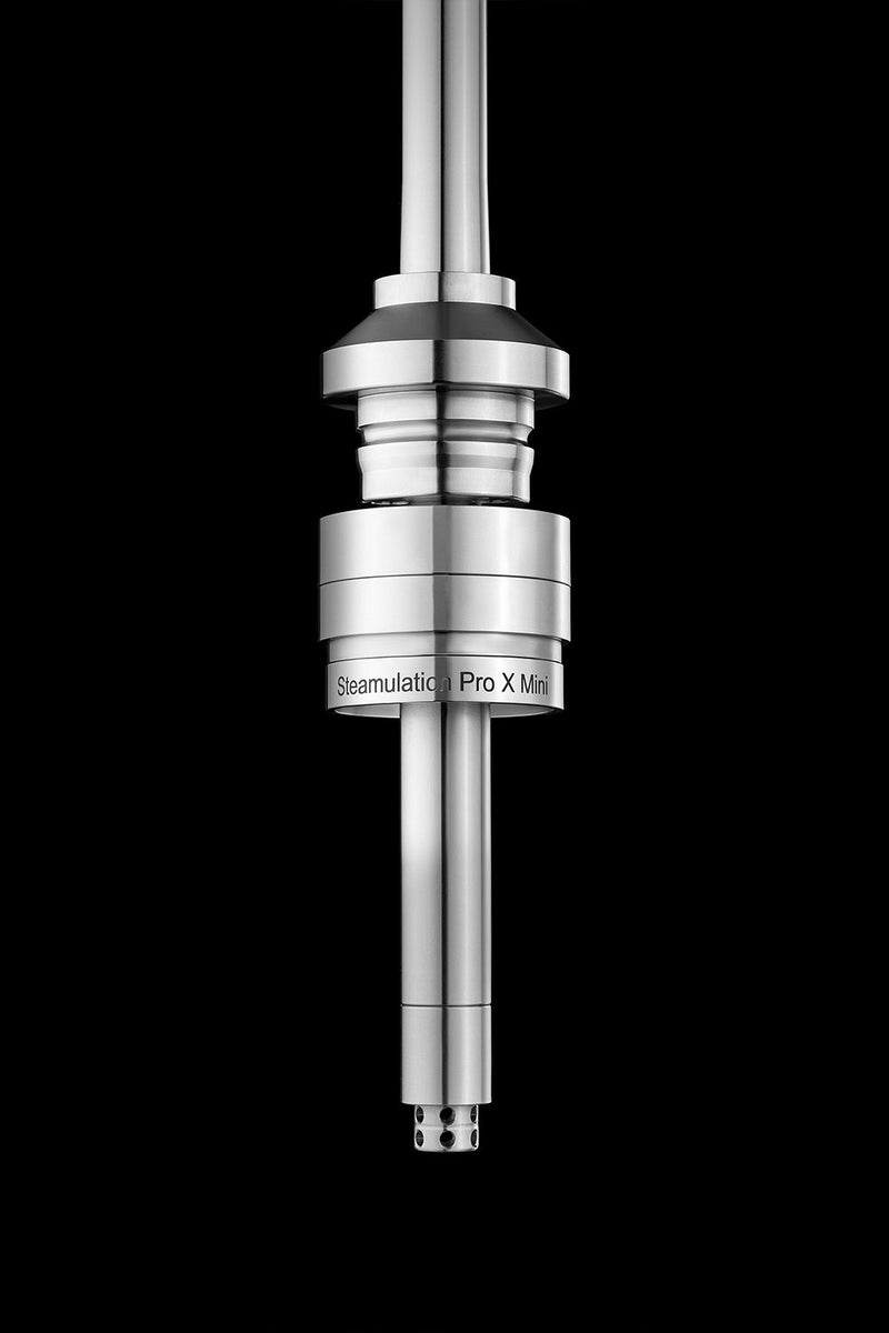 Steamulation Pro X Mini - Atlantic Blue Matt