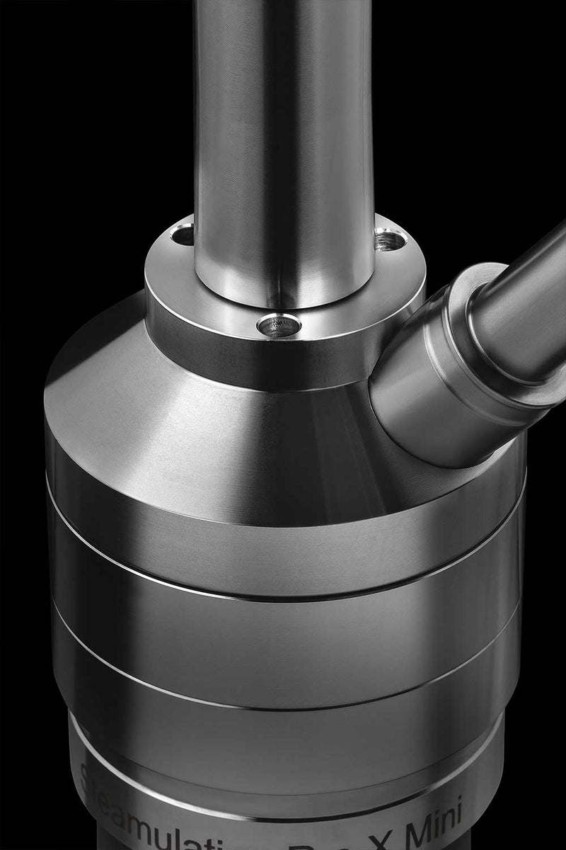 Steamulation Pro X Mini - Petrol Green