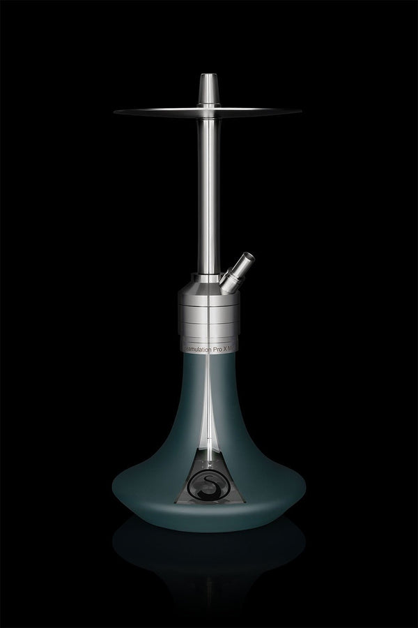 Steamulation Pro X Mini - Petrol Green