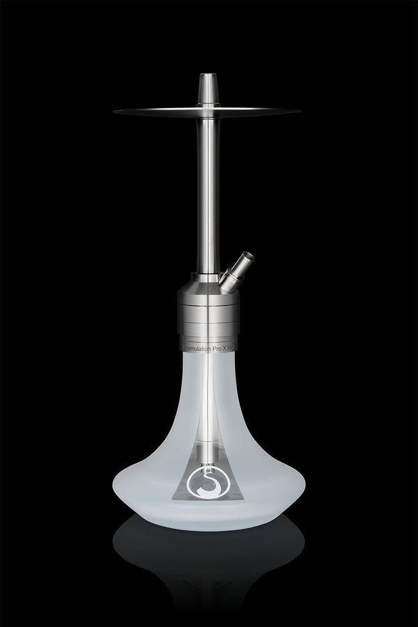 Steamulation Pro X Mini - White Matt