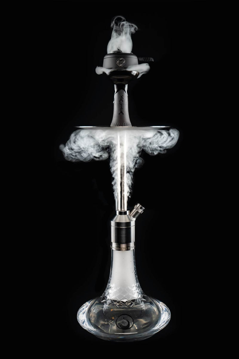 Steamulation Pro X Prime GEN II - Graphite Matt