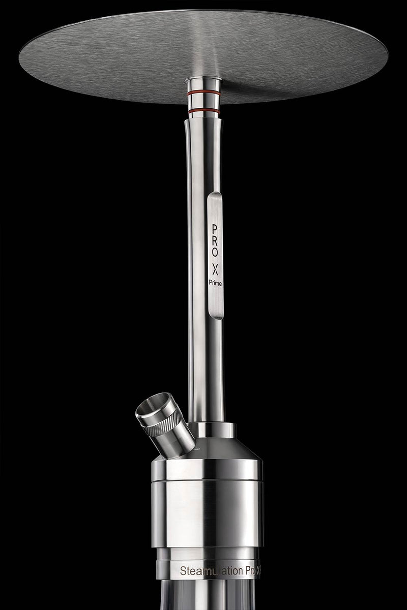 Steamulation Pro X Prime GEN II - Graphite Matt