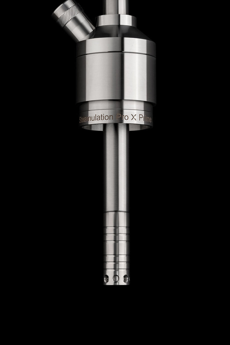 Steamulation Pro X Prime GEN II - Graphite Matt