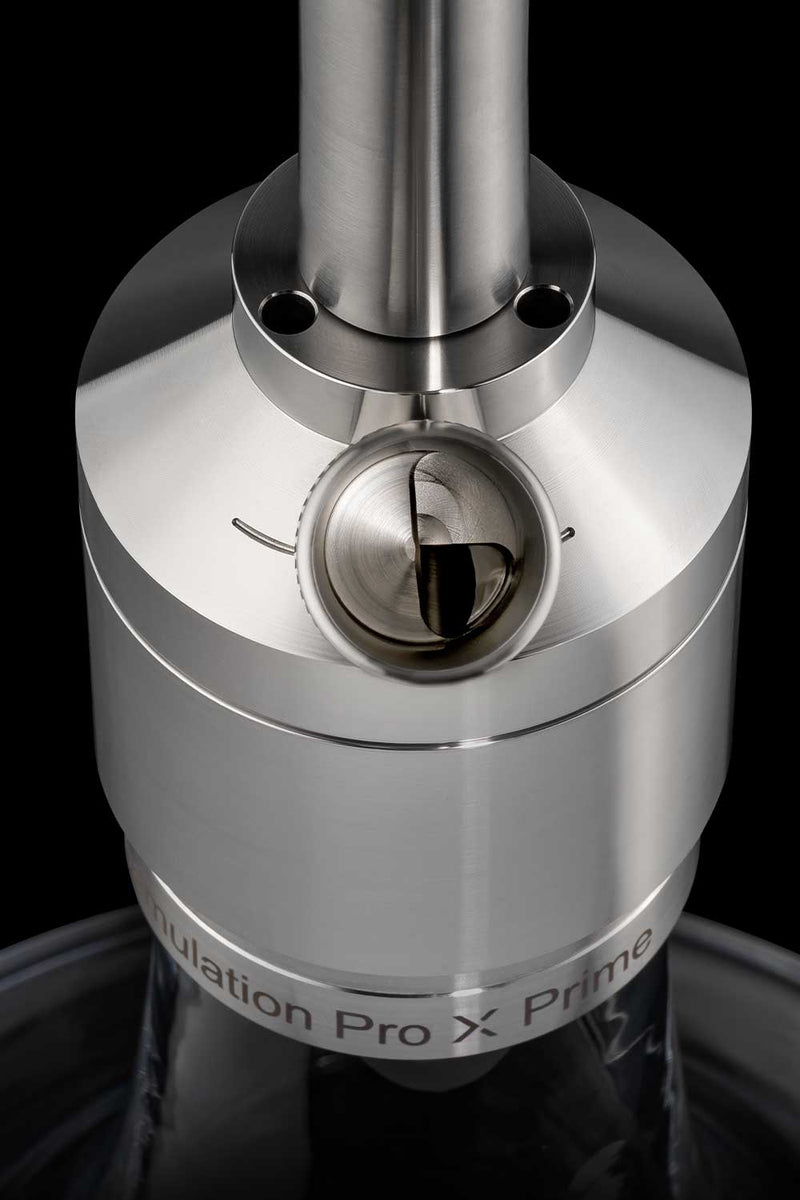 Steamulation Pro X Prime GEN II - Graphite Matt