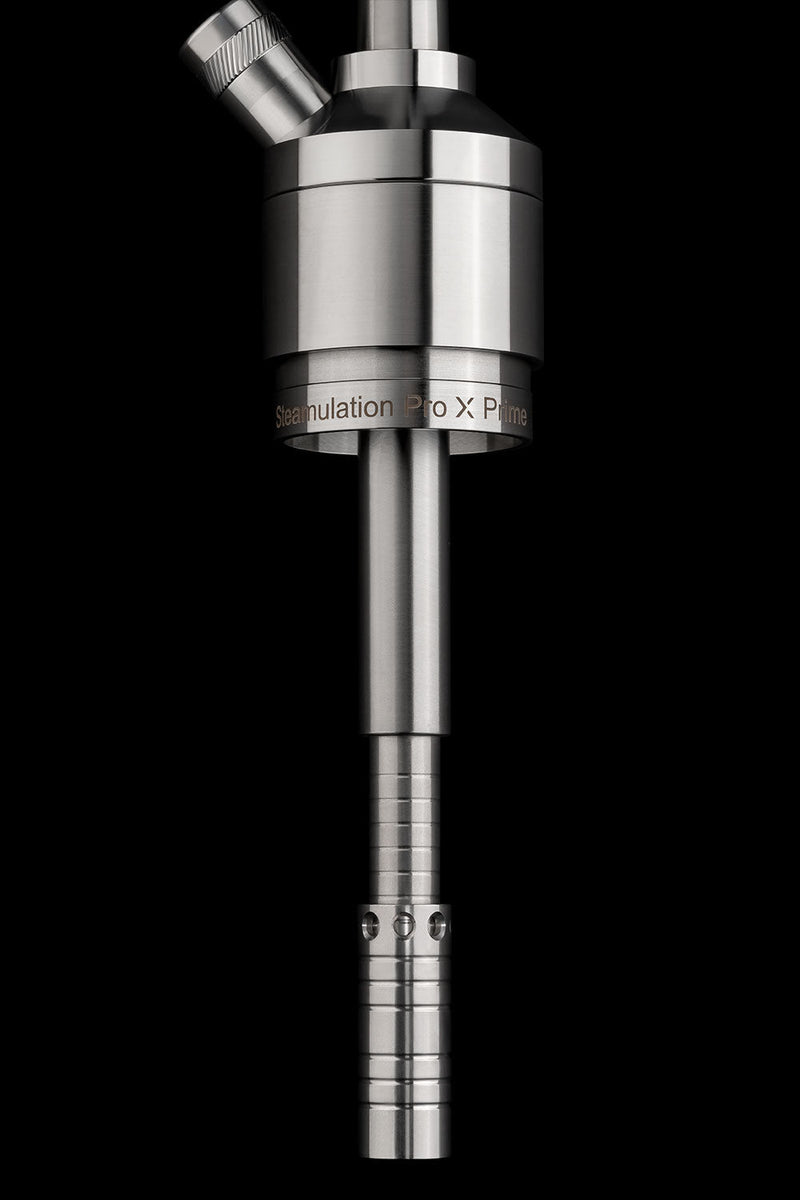 Steamulation Pro X Prime GEN II - Graphite Matt