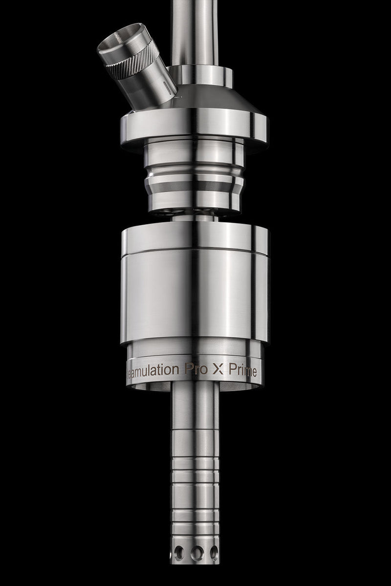 Steamulation Pro X Prime GEN II - Graphite Matt