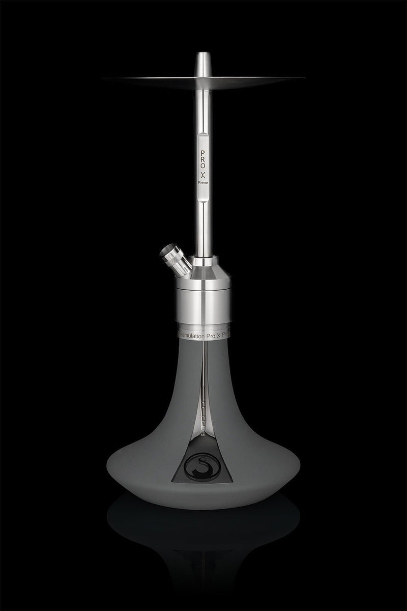 Steamulation Pro X Prime GEN II - Graphite Matt