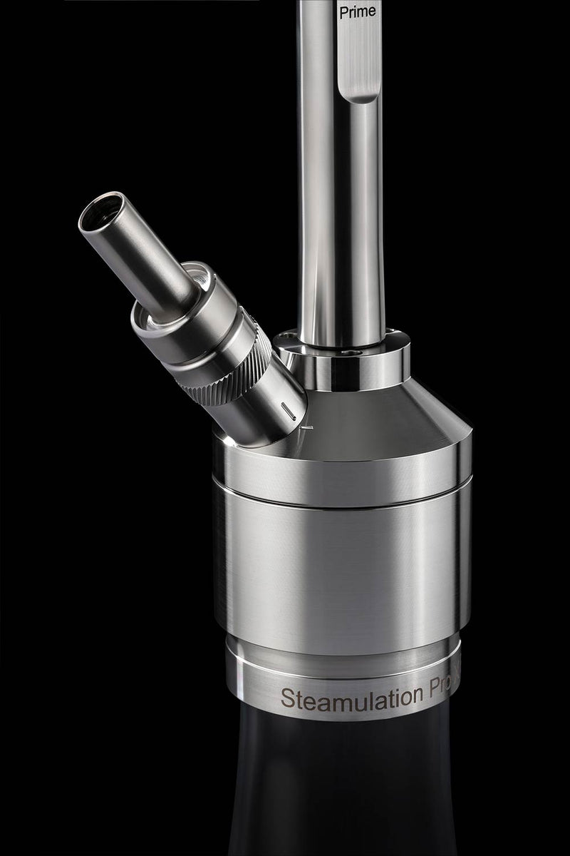 Steamulation Pro X Prime GEN II - Graphite Matt