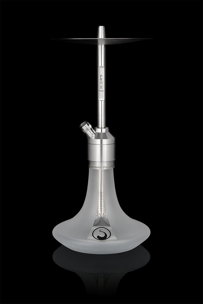 Steamulation Pro X Prime GEN II - White Matt