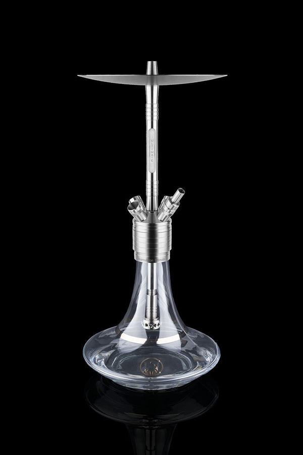 Steamulation - Ultimate - Clear - Caesar Shisha
