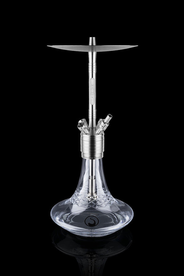 Steamulation - Ultimate - Crystal Cut - Caesar Shisha