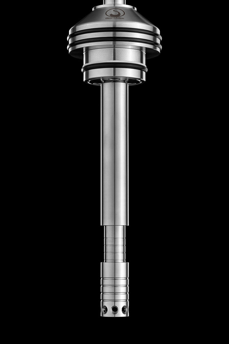 Steamulation Xpansion Mini - Epoxy Black Gold