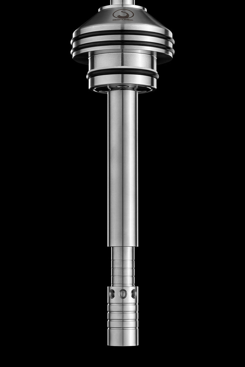 Steamulation Xpansion Mini - Epoxy Black Gold